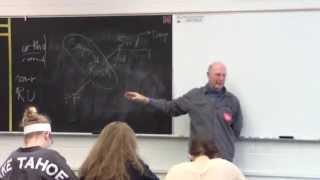 Crime and Punishment - Lecture - Professor Michael Katz - Jan. 2015