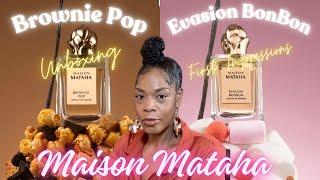 Brownie Pop & Evasion Bon Bon Unboxing Revealed! | My Initial Impressions