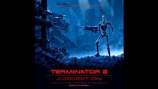 29. John & Dyson Into Vault | Terminator 2: Judgment Day - Complete Soundtrack