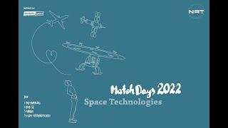 Satellitensysteme | Match Day Space Technologies 2022 (2/4)