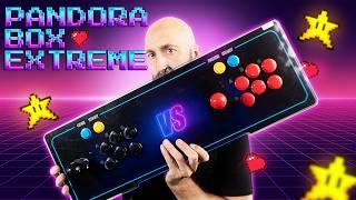 ️ PANDORA BOX EXTREME WIFI ¿La Mejor Pandora Box? 6200 Juegos + Online Testing