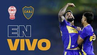  En vivo: BOCA JUNIORS vs HURACÁN 🟡 | Liga Profesional 2024 