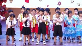 AMON PERFORMANCE 2025 - AMON MỸ ĐÌNH -  Khối Kinder - Hợp xướng “Top of the World”