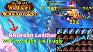 Cataclysm: The Best Borean Leather Farm Location - Cataclysm Gold Farm