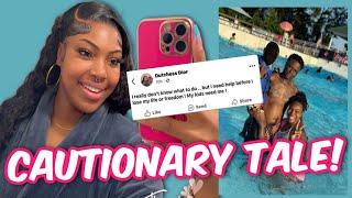 CAUTIONARY TALE! TOXIC RELATIONSHIP ENDS TRAGICLLY AFTER MARRIED COUPLE EXPOSE EACHOTHER ONLINE