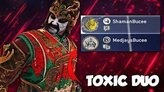 Two Toxic Clowns Get Humiliated At Their Own Game | For Honor