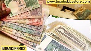 Indian Currency - Rare Old & Beautiful Bank Note of the world -  Buy online hobby Store