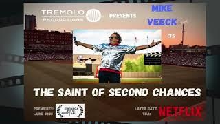 Mike Veeck Documentary - "The Saint of Second Chances" Announcement