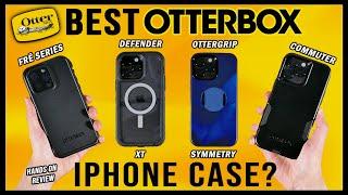 Best Otterbox Case for the iPhone? | New Ottergrip Symmetry Case (Review)