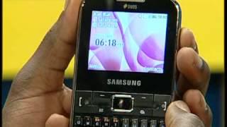 Samsung Chat 322