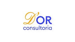 ESTAMOS DE CARA NOVA! Conheça agora o novo logo D’Or Consultoria! 