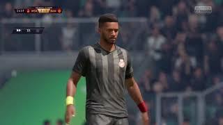 FIFA 18 Clubs: Keogh and the goal of the century