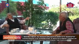 Besim Tibuk; Celal Şengör ve İlber Ortaylı'ya ağır küfürler savuruyor