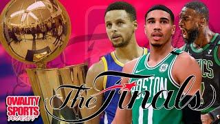 Qwality Sports Podcast: NBA Finals Game 6 Preview