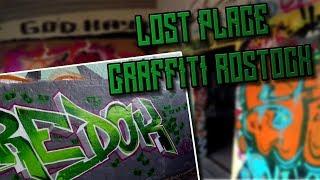 Graffiti Trip - Rostock Lost Place