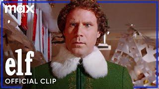 Buddy the Elf Exposes Santa | Elf | Max