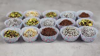 Brazilian Chocolate Truffles / Brigadeiro Recipe