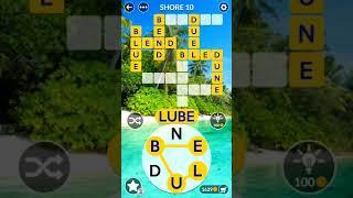 Wordscapes Shore 10 | Wordscapes Answers