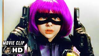 KICK-ASS Clip - "Hit Girl's Final Battle" (2010) Action, Chloë Grace Moretz