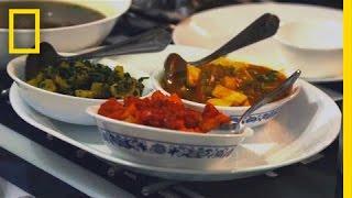 Her Cooking Offers a Taste of India to People Far From Home | Short Film Showcase