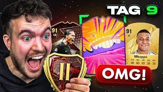 JAAAA MEGA WL REWARDS! WAS ERREICHT man in FC 25 ohne FC POINTS? TAG 9 