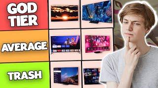 BEST 65-Inch TV Tier List 2024 - You Will Be Surprised..