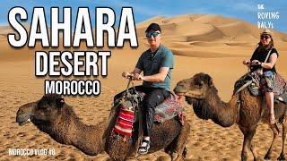 MERZOUGA, MOROCCO: Music, Culture, and Life in the Dunes