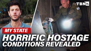 New Hostage Details SHOCK Israel; Released Hostages SPEAK OUT Of HORRIFIC Hamas Cruelty | TBN Israel