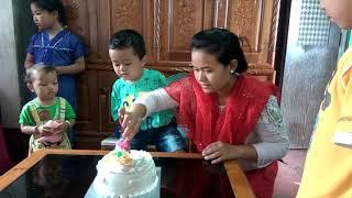 Thoihenba birth day celebrate