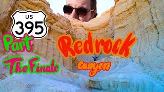 Red Rock Canyon California | Camping Highway 395 | Part 4