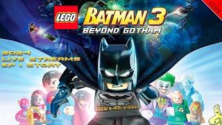 LEGO Batman 3 Beyond Gotham: 2024 LIVE STREAMS Ep. 1 STORY (on Xbox Series X) - HTG