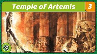 7 WONDERS OF THE WORLD: Temple of Artemis