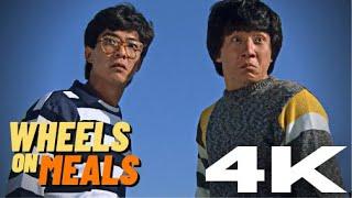 Jackie Chan's "Wheels on Meals" (1984) in 4K ***EXCLUSIVE***