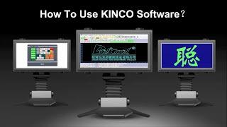 How To Use Kinco Software | Digital Knife Cutting Machine Manual？