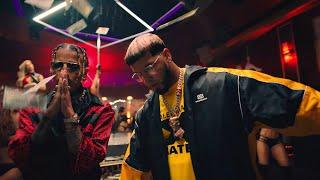 Rauw Alejandro x Anuel AA - Reloj (Video Oficial)