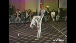 John Chung - Tae Kwon Do