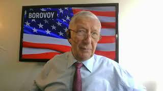 Прямой эфир на Borovoy Live во вторник 22 апреля 2025 г  в 20 00 Мск, 10 am ЛА