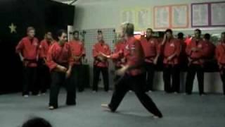 Black Belt Demo 2007