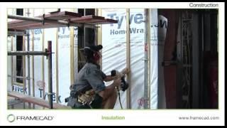 How To Construct Using Steel Framing