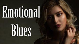 Emotional Blues Music - Slow Blues Ballads played on Electric Guitar