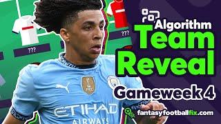  AI FPL BEST TEAM REVEAL & Top Captain Picks | Fantasy Premier League 24/25 Tips & GAMEWEEK 4 Guide