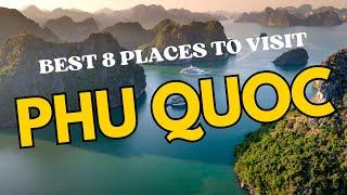 Discover Phu Quoc: Vietnam's Island Paradise!