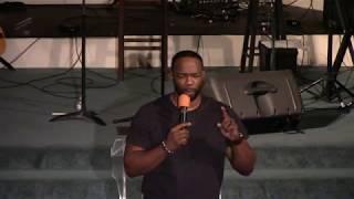 Firepoint Fired Up Conference - 7/12/19 - Brandon Gatson