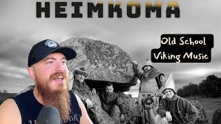 KRAUKA is back with HEIMKOMA! [Album Review - Viking/Medieval music]