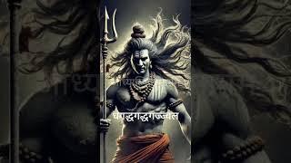 Shiv Tandav| JataTavi Galljalah #shiv #devotional #statusvideo #mahadevmantra #ytshort #dailyshorts