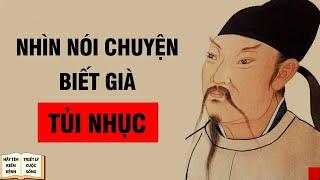 Nhìn Cách Nói Chuyện Biết Về Già Cô Độc - Triết Lý Cuộc Sống