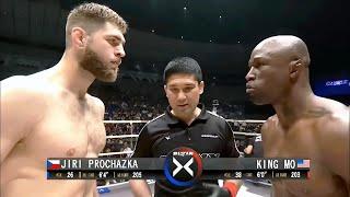 Jiri Prochazka (Czech) vs Muhammed "KING MO" Lawal (USA) II | KNOCKOUT, MMA fight HD