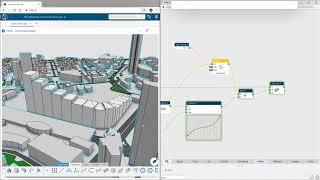 xGenerative Design Building Massing Demonstration