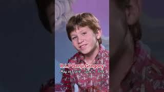 ‘Alf’ child star Benji Gregory found dead in car aged 46 #ALF #BenjiGregory #BrianTanner