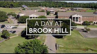 A Day At Brook Hill: Boarding School